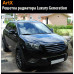 artx luxury tuning grille for ssangyong korando c 2011-13